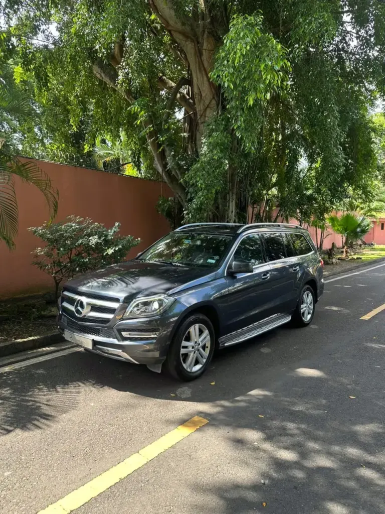 2013 Mercedes-Benz GL
