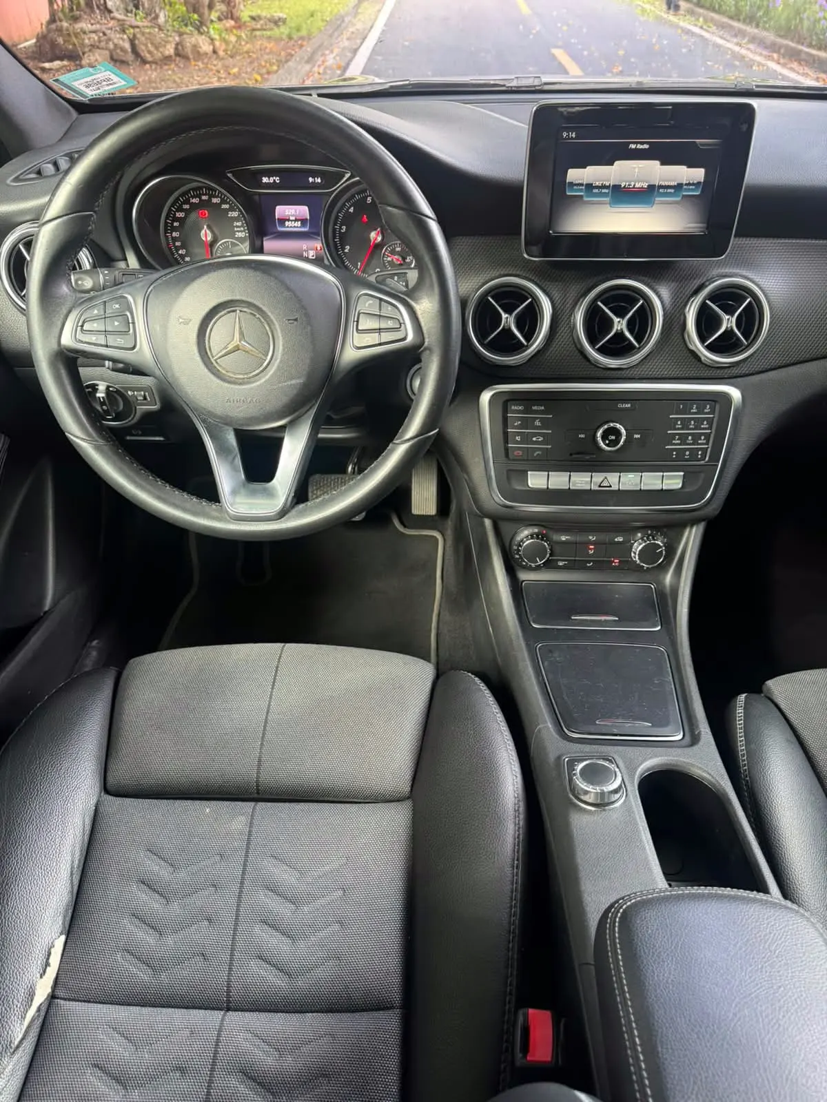 2018 Mercedes-Benz GLA 180