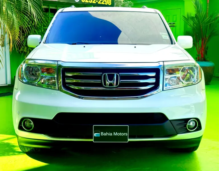 2014 Honda Pilot