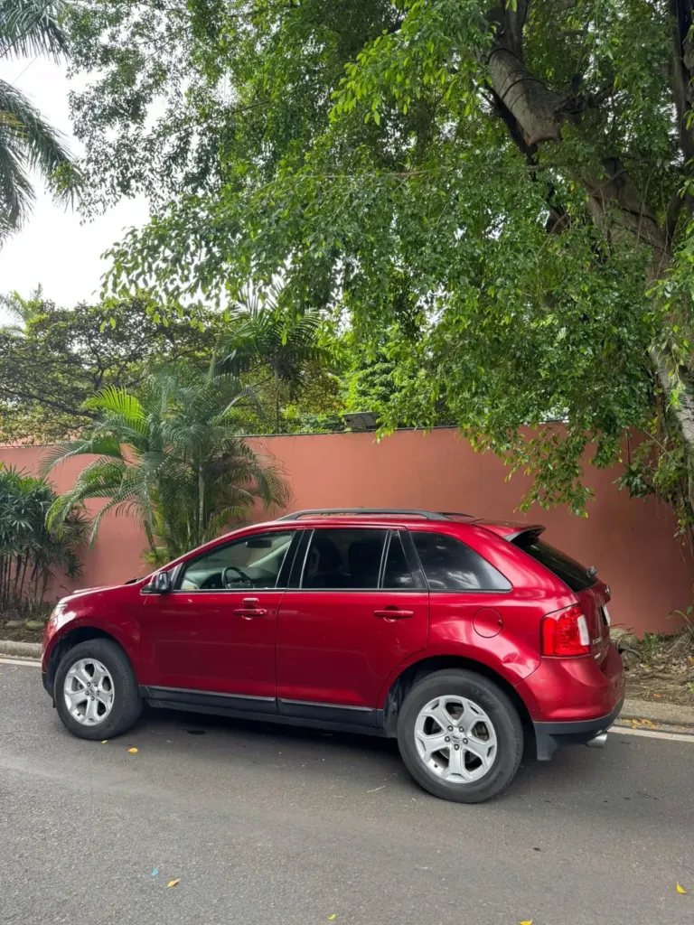 2014 Ford Edge SEL
