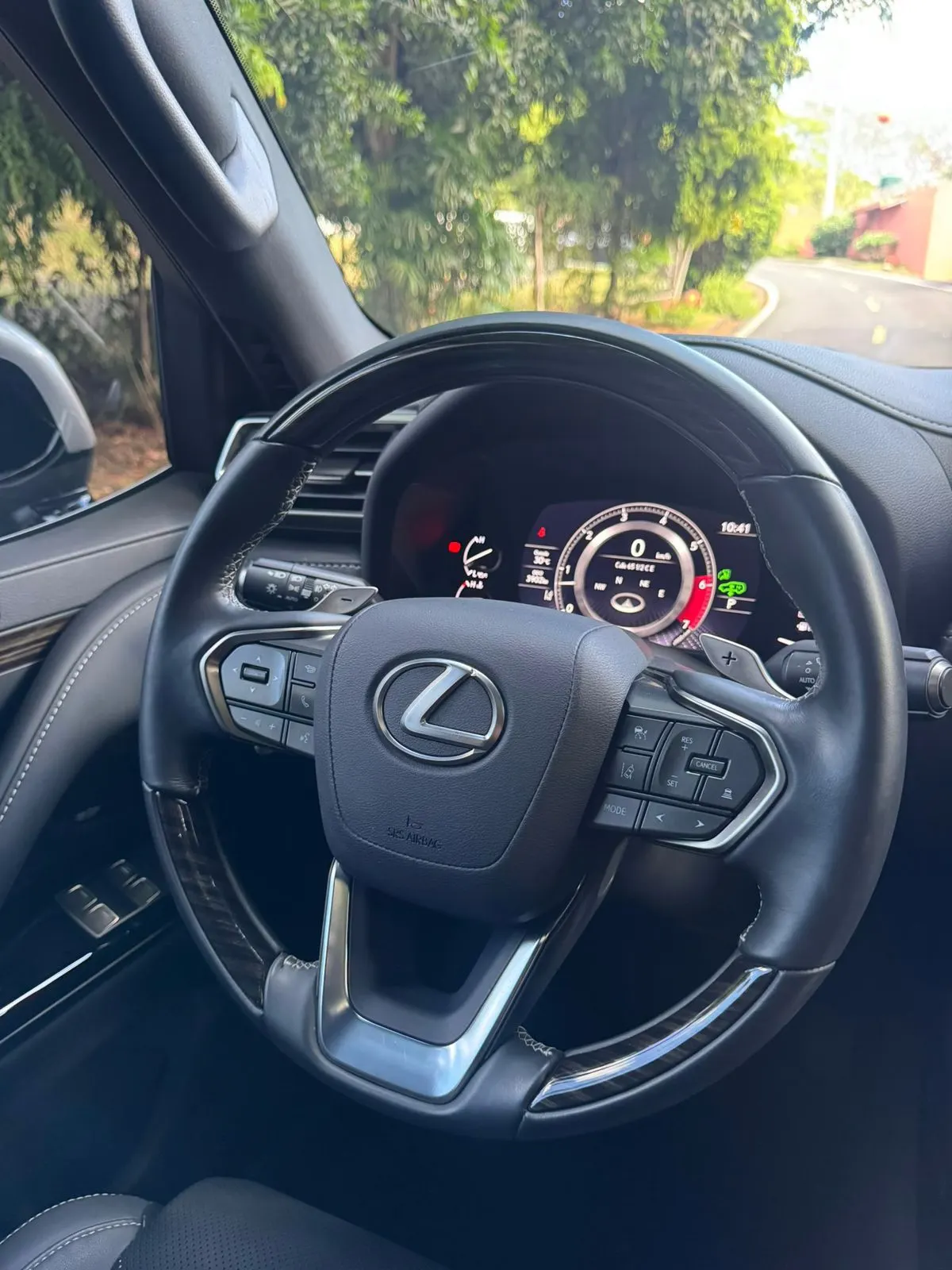 2024 Lexus LX 600
