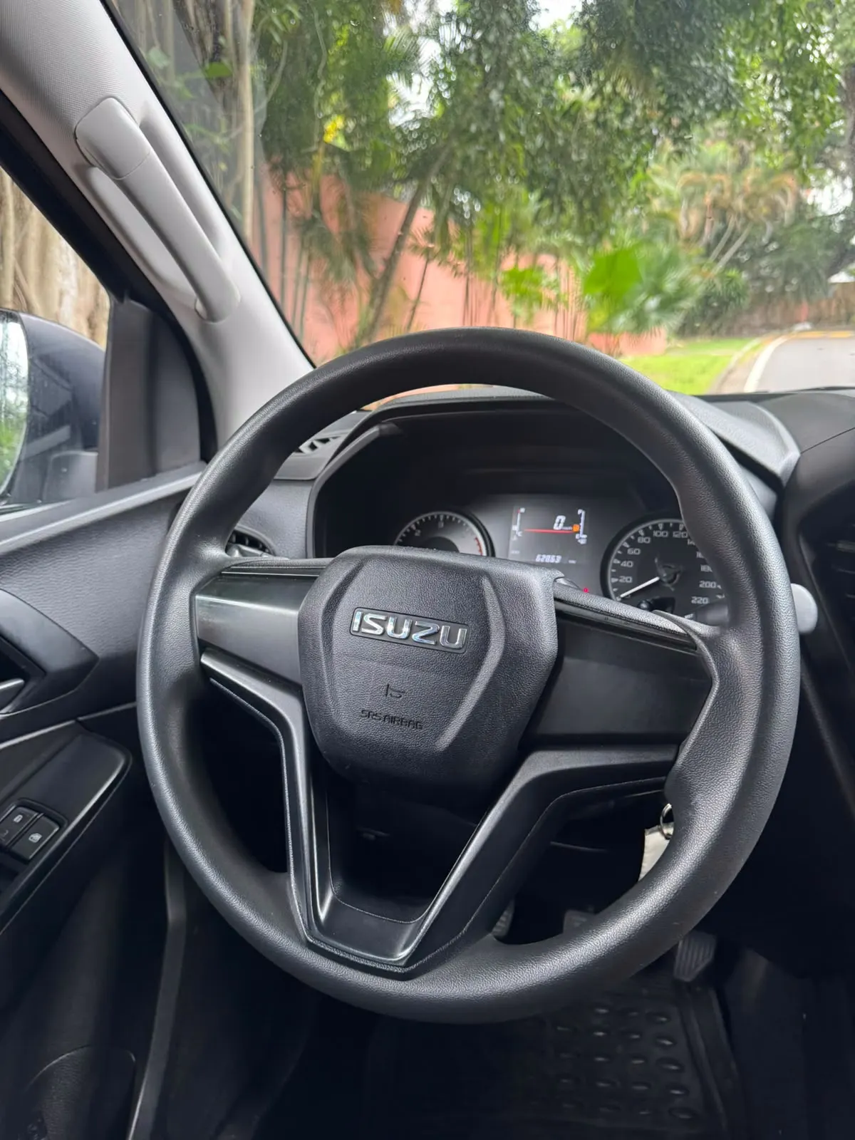 2024 Isuzu D-Max