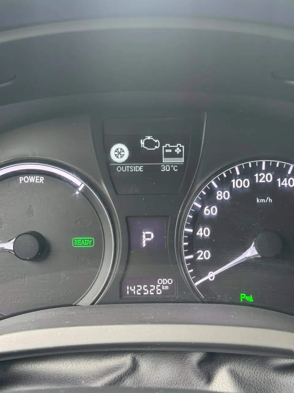 2015 Lexus RX 450h
