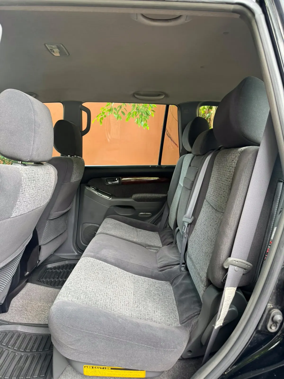 2005 Toyota Land Cruiser Prado GX