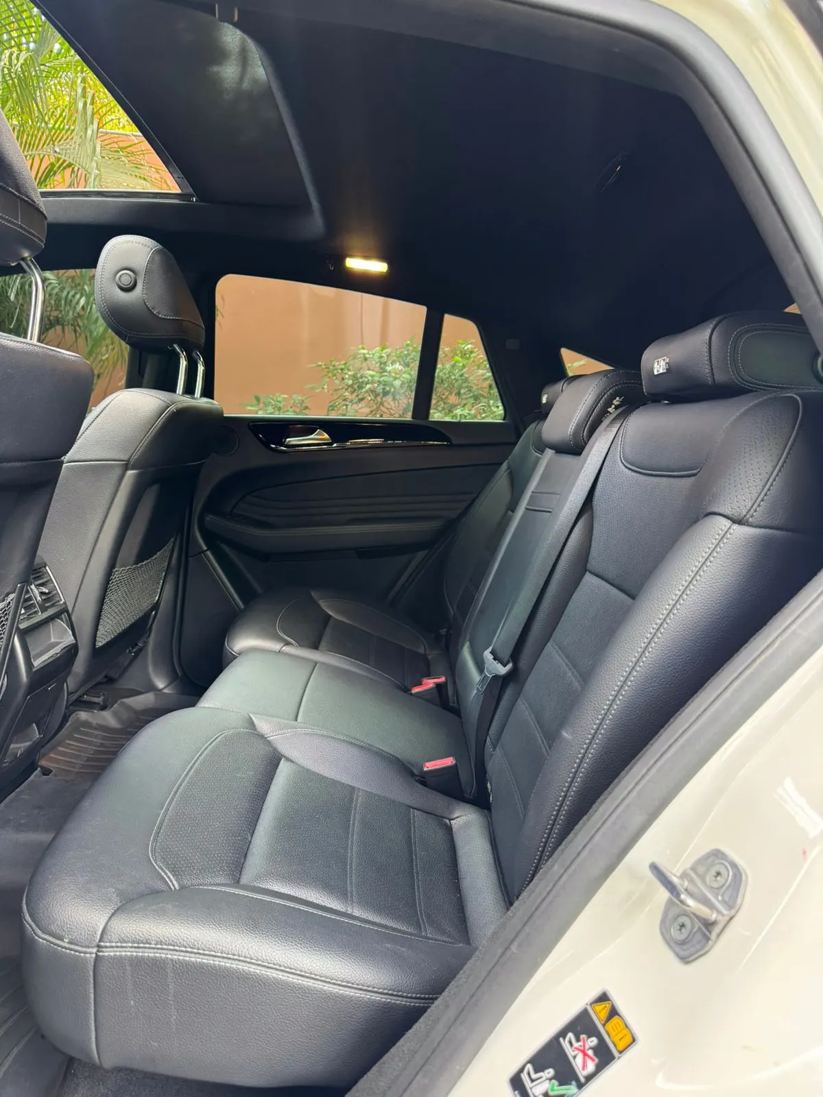 2019 Mercedes-Benz GLE43 AMG