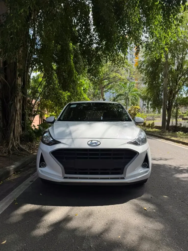 2023 Hyundai Grand i10