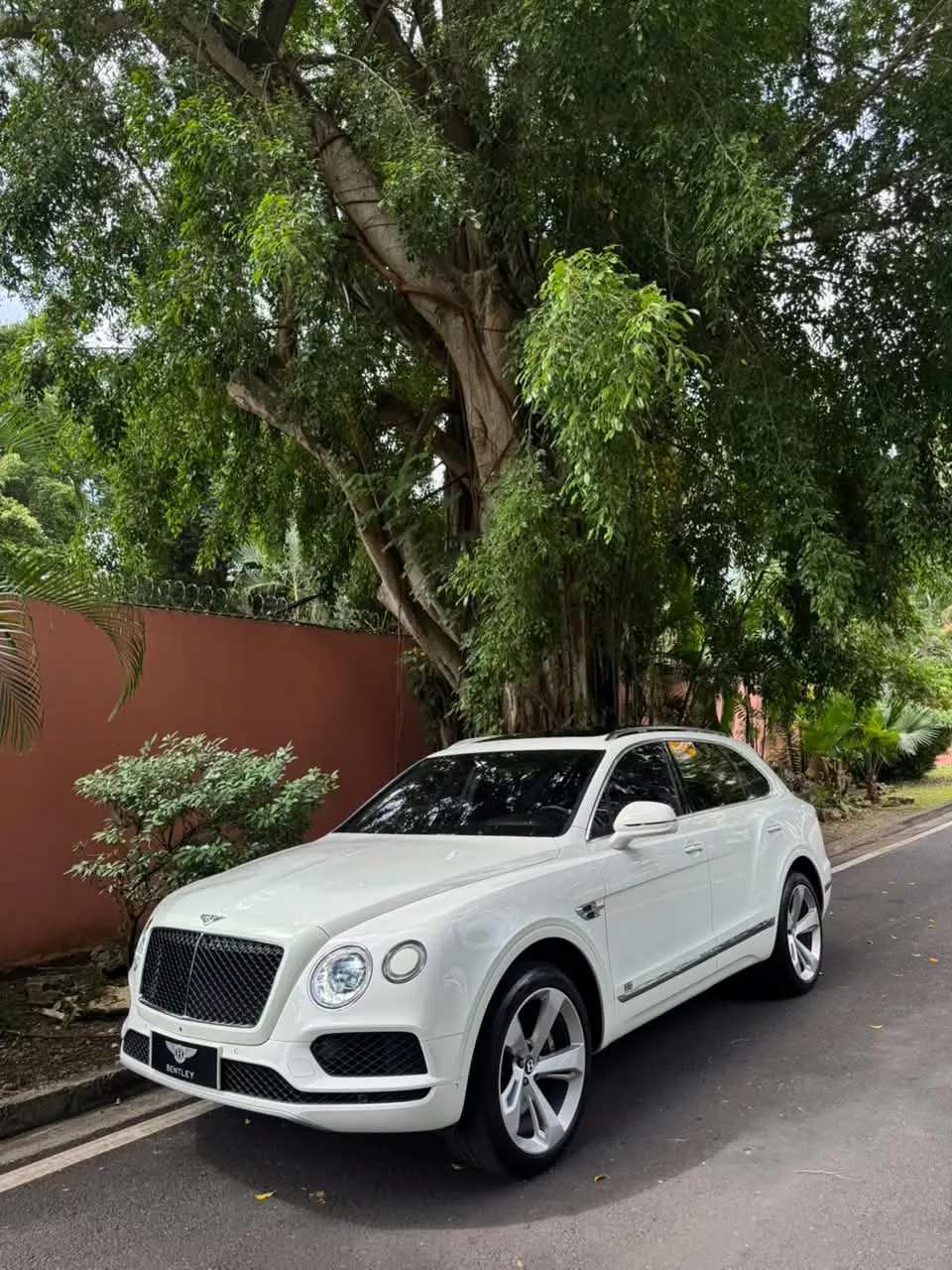 2020 Bentley Bentayga