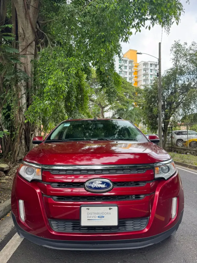 2014 Ford Edge SEL