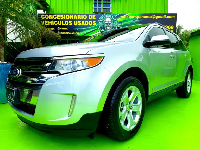 2013 Ford Edge