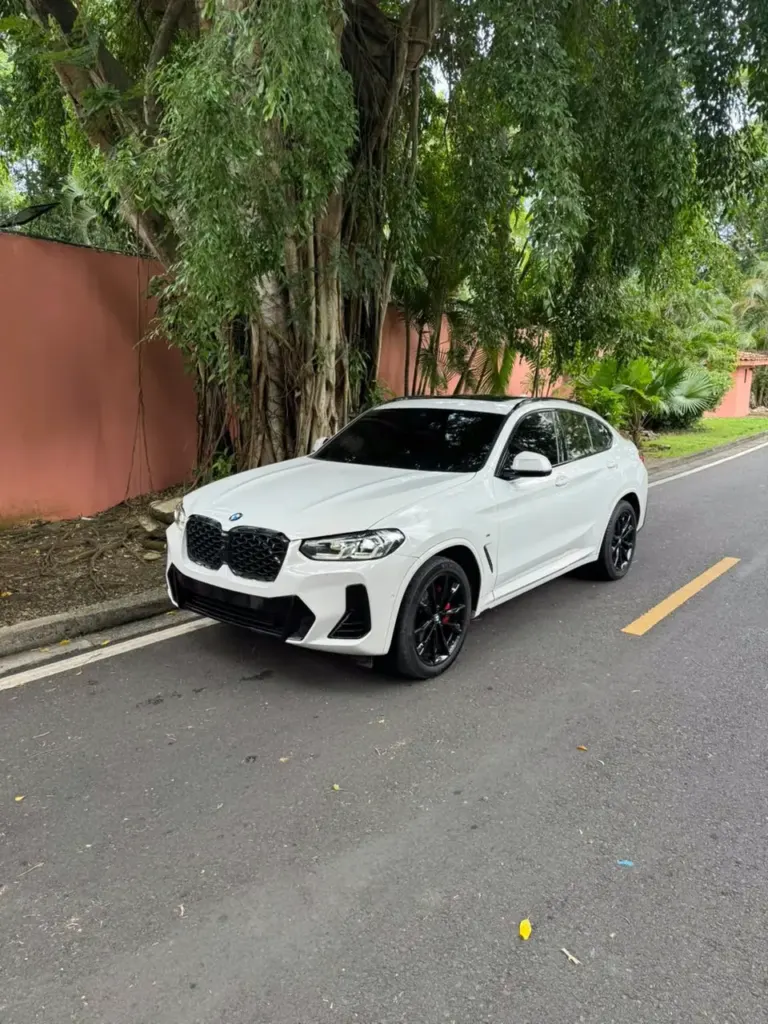 2023 BMW X4 xDrive30i