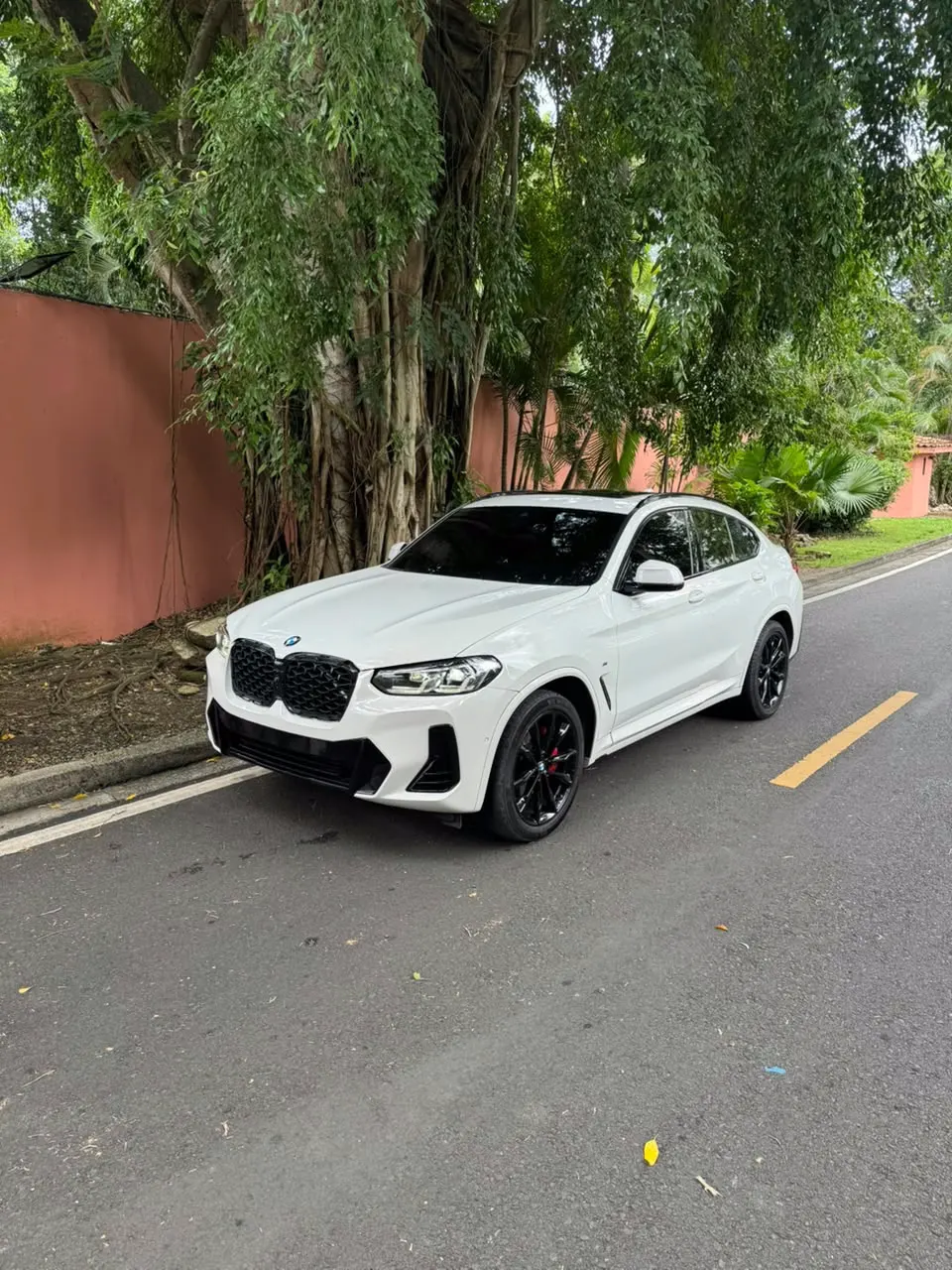 2023 BMW X4 xDrive30i