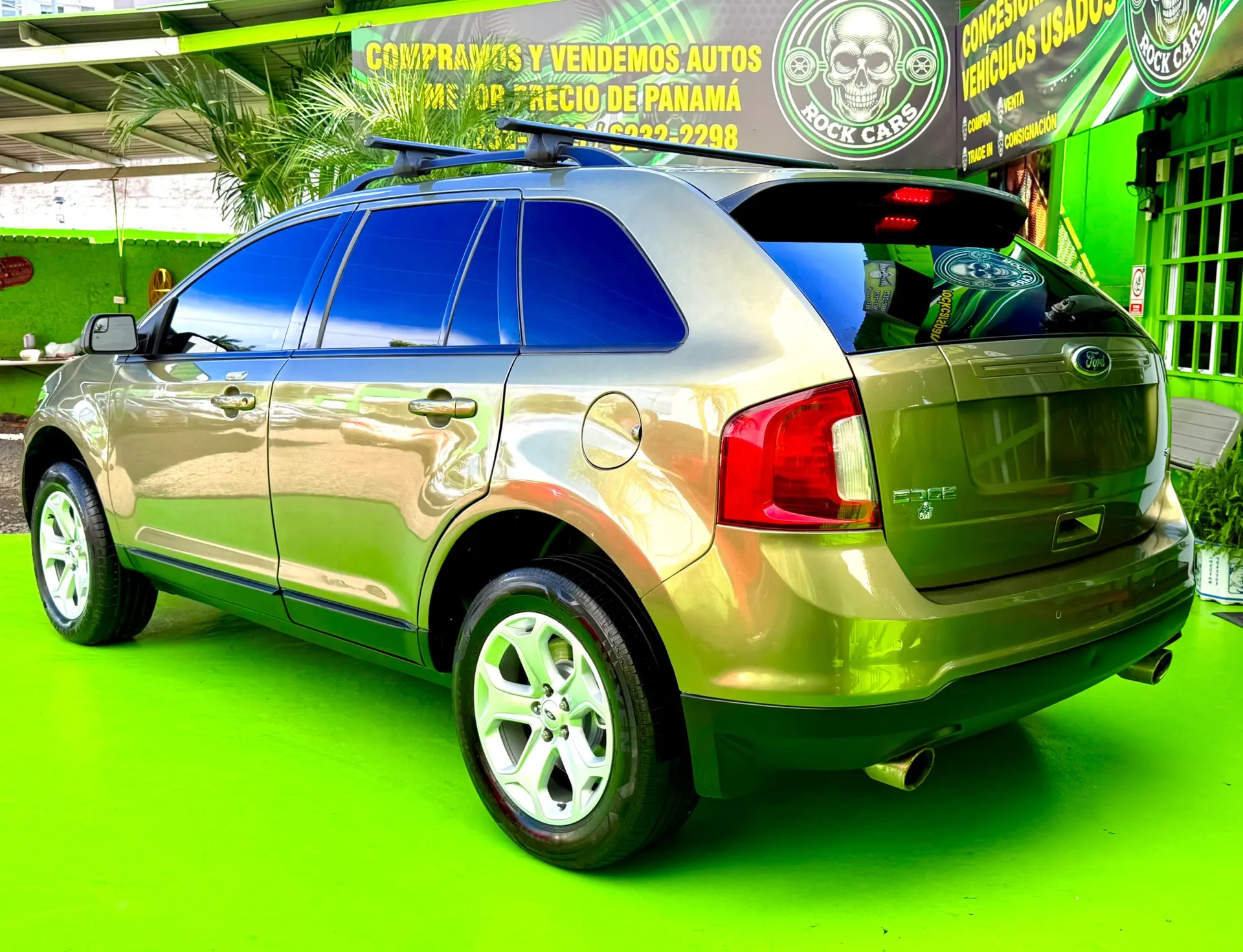 2012 Ford Edge