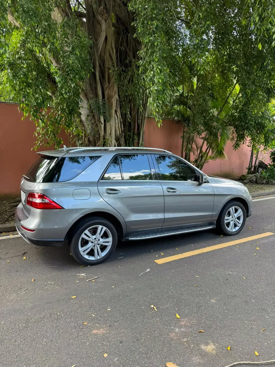 2014 Mercedes-Benz ML 350 CDI
