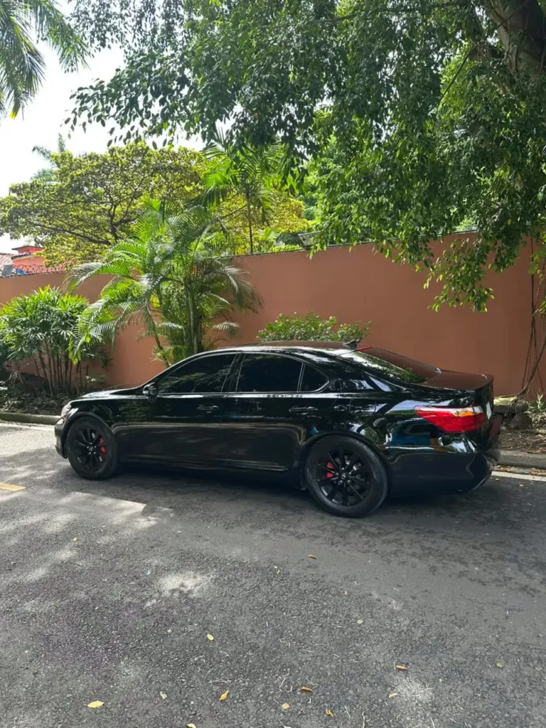2012 Lexus LS 460