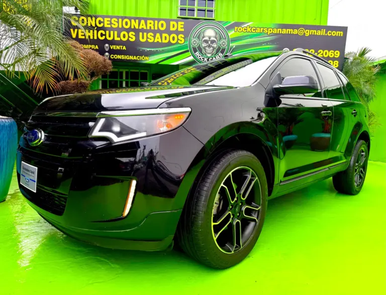 2013 Ford Edge