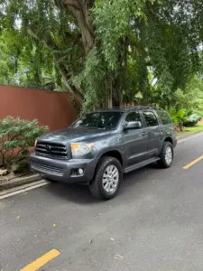 2010 Toyota Sequoia