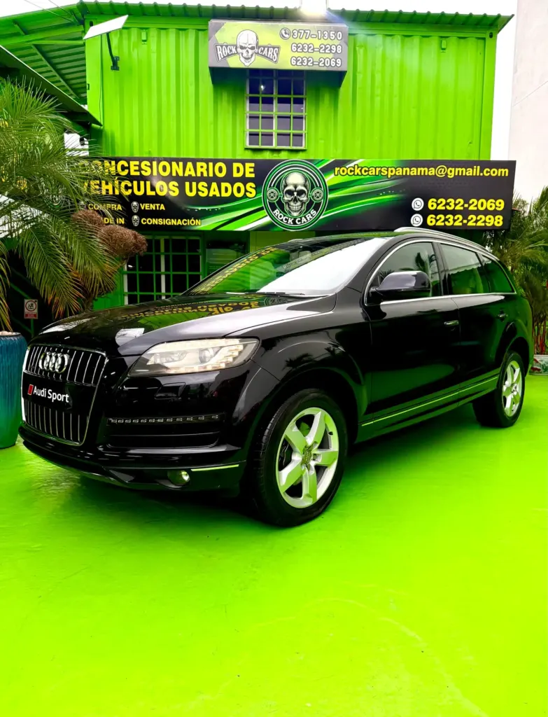 2011 Audi Q7