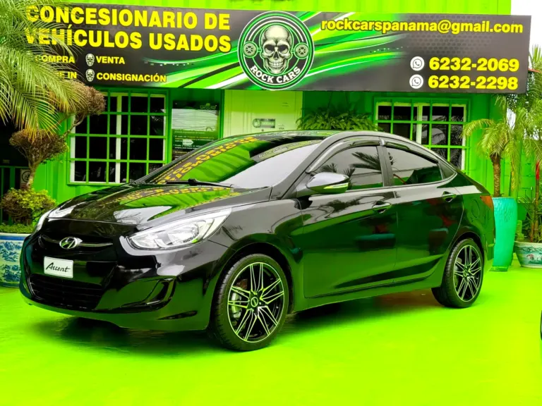 2015 Hyundai Accent