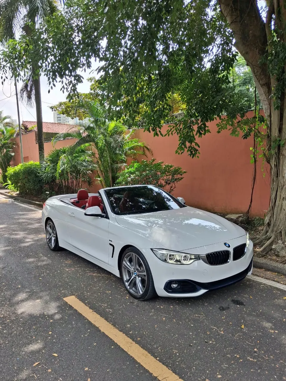 2014 BMW 435I Sport