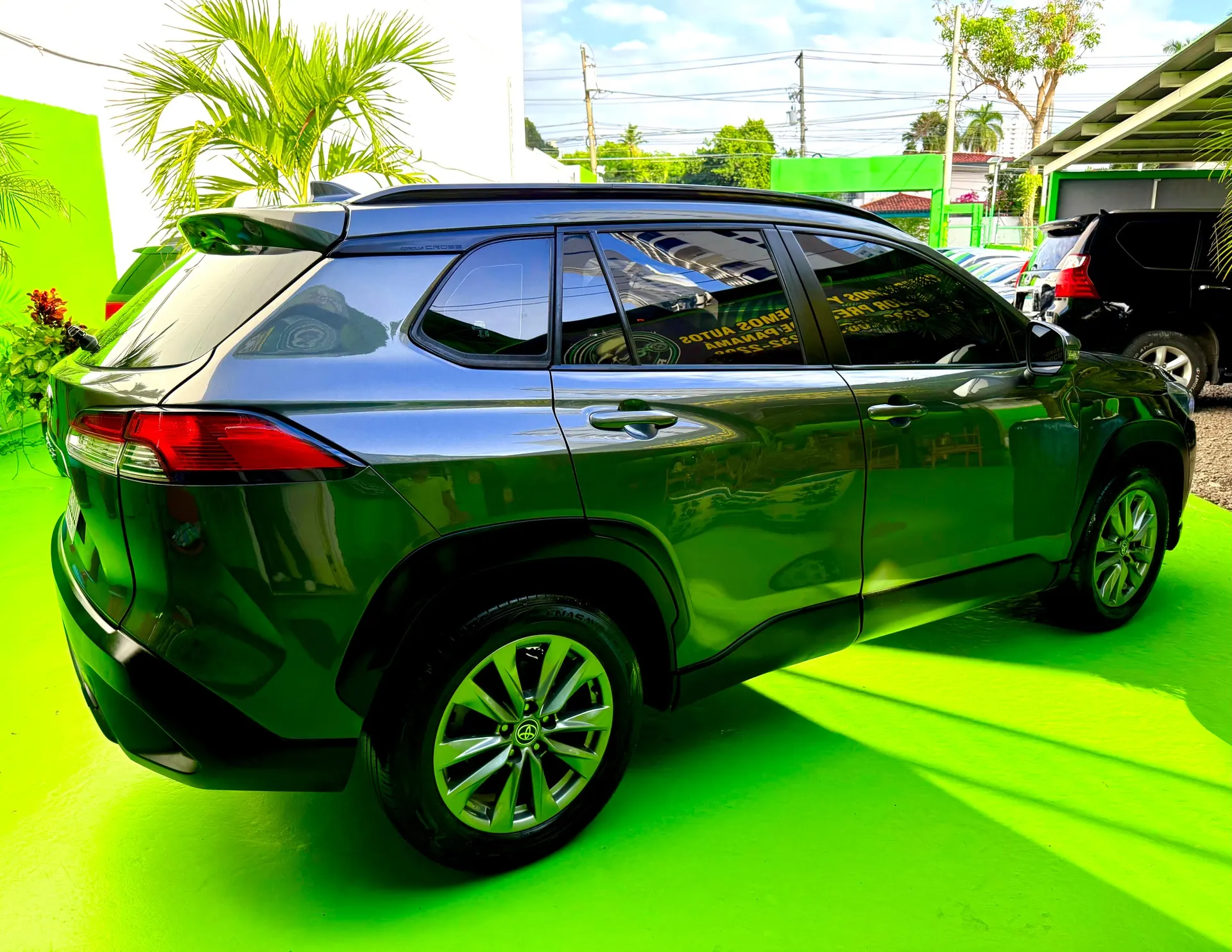 2022 Toyota Corolla Cross
