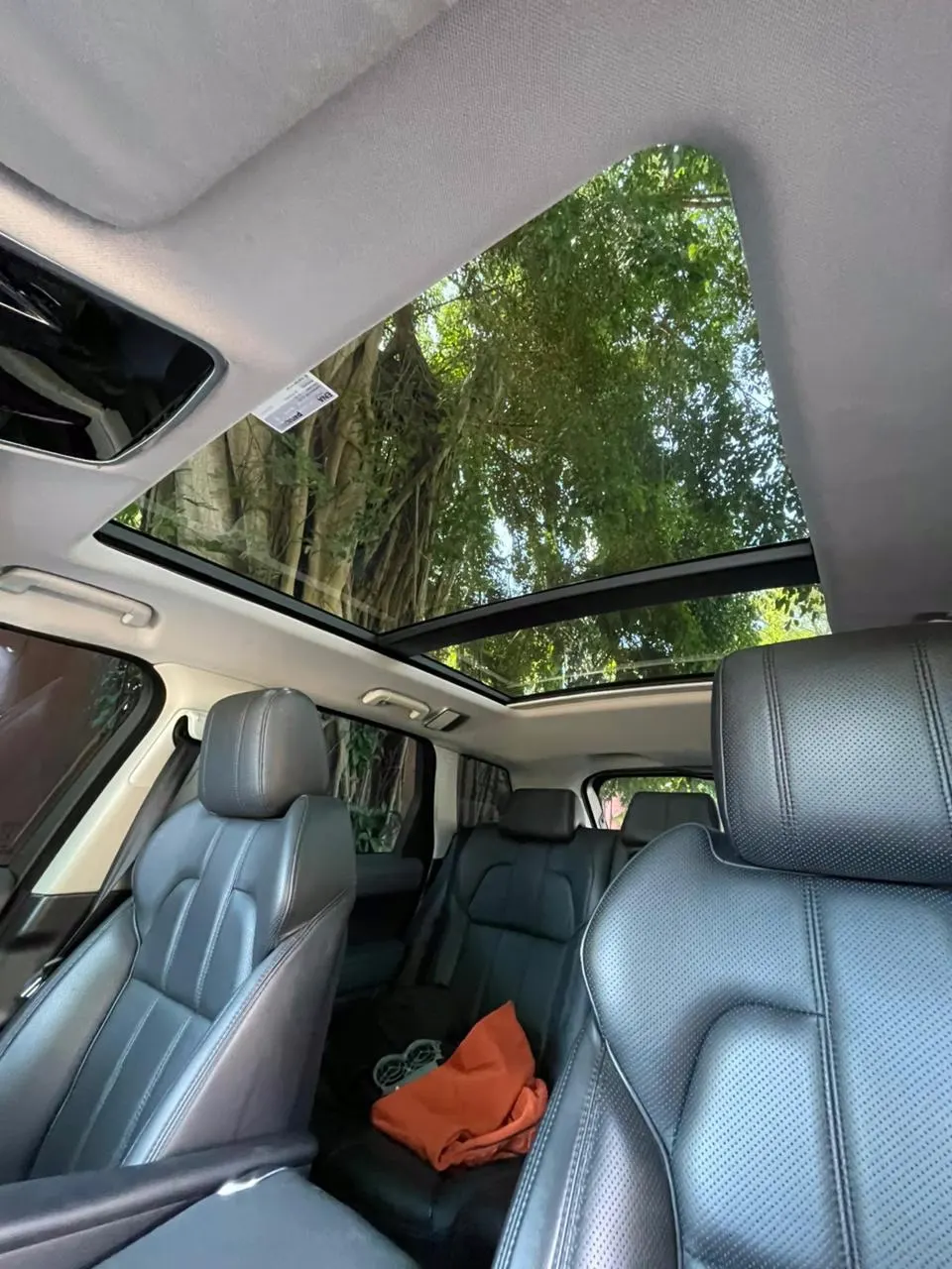 2014 Land Rover Range Rover Sport HSE