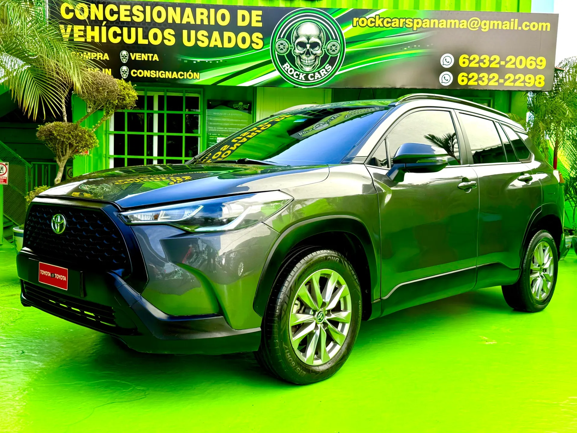 2022 Toyota Corolla Cross