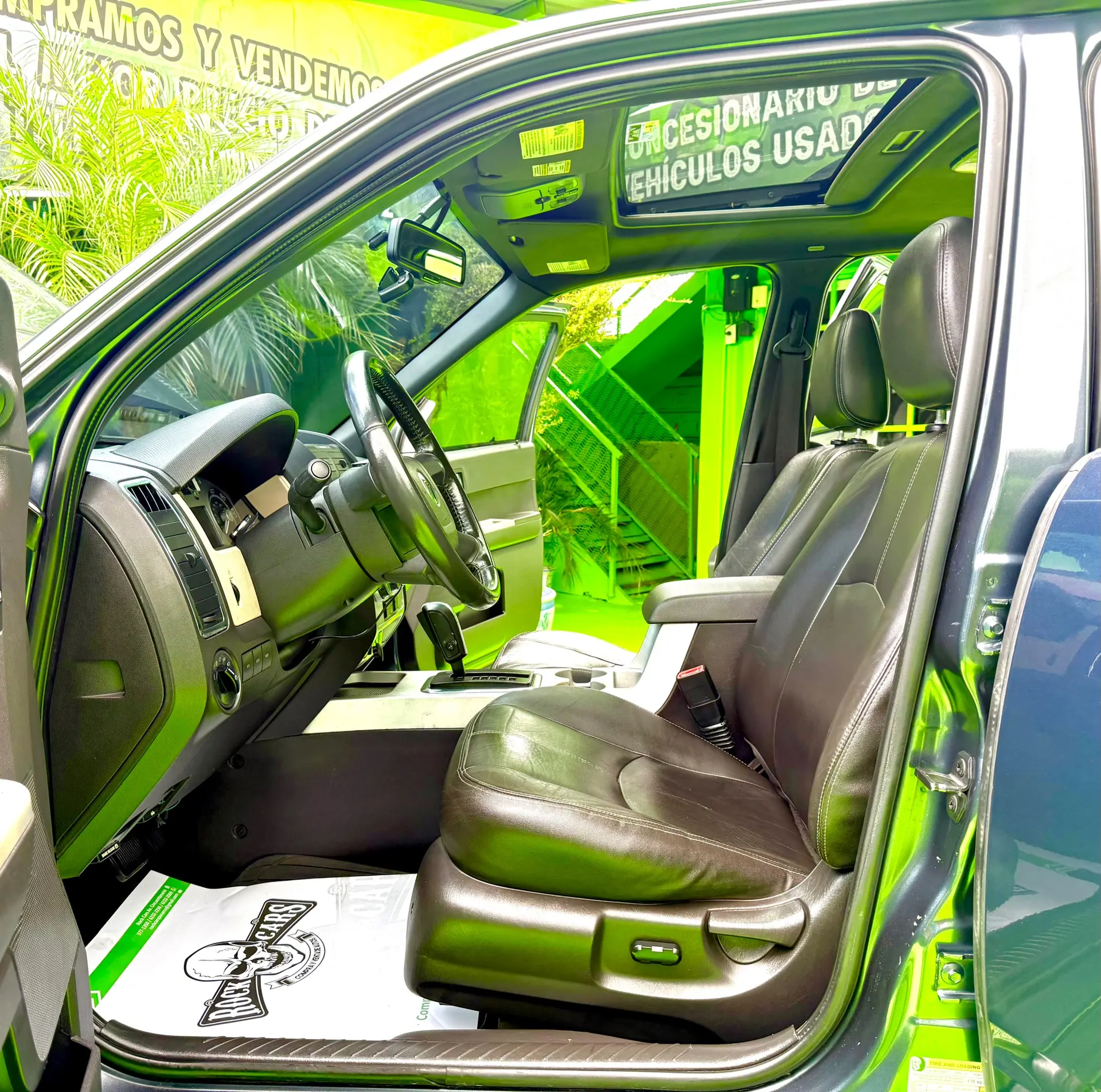2008 Ford Edge
