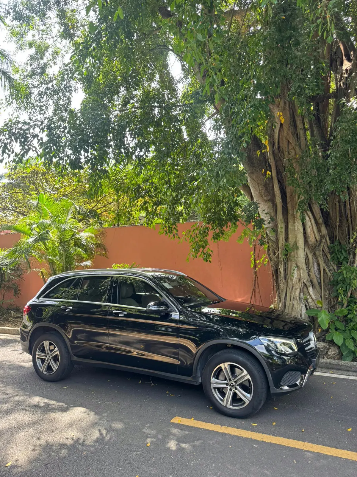 2018 Mercedes-Benz GLC250