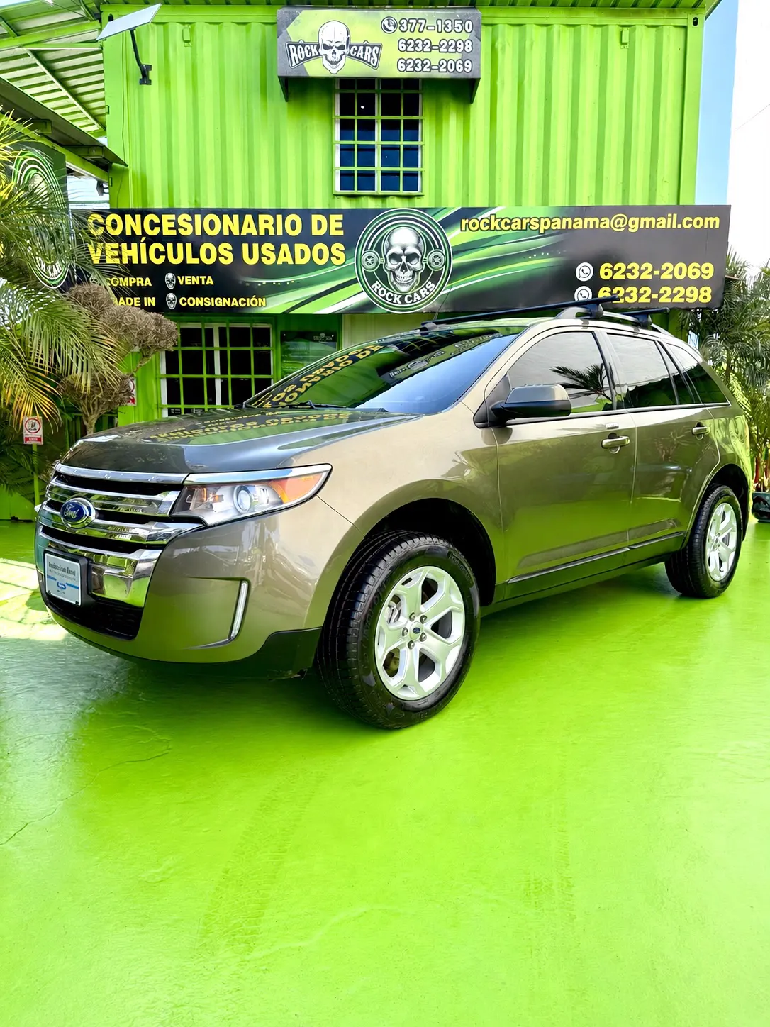 2012 Ford Edge