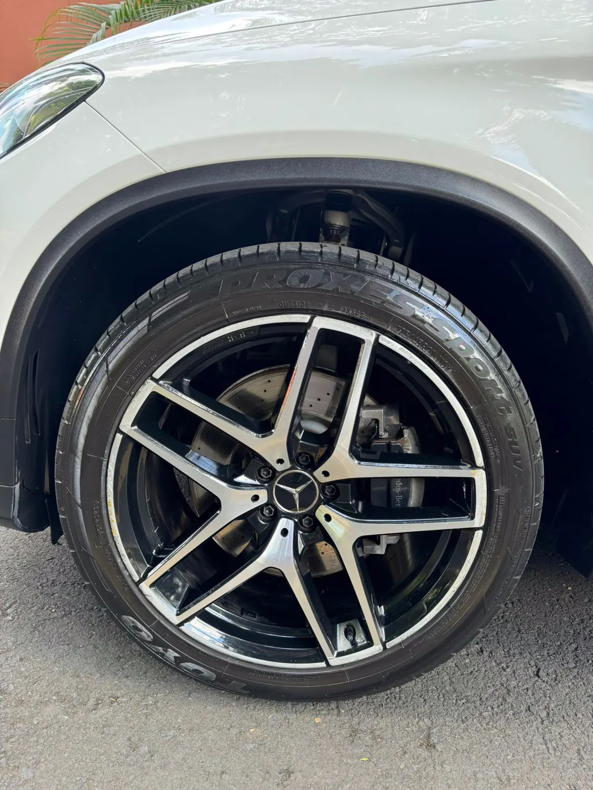 2019 Mercedes-Benz GLE43 AMG