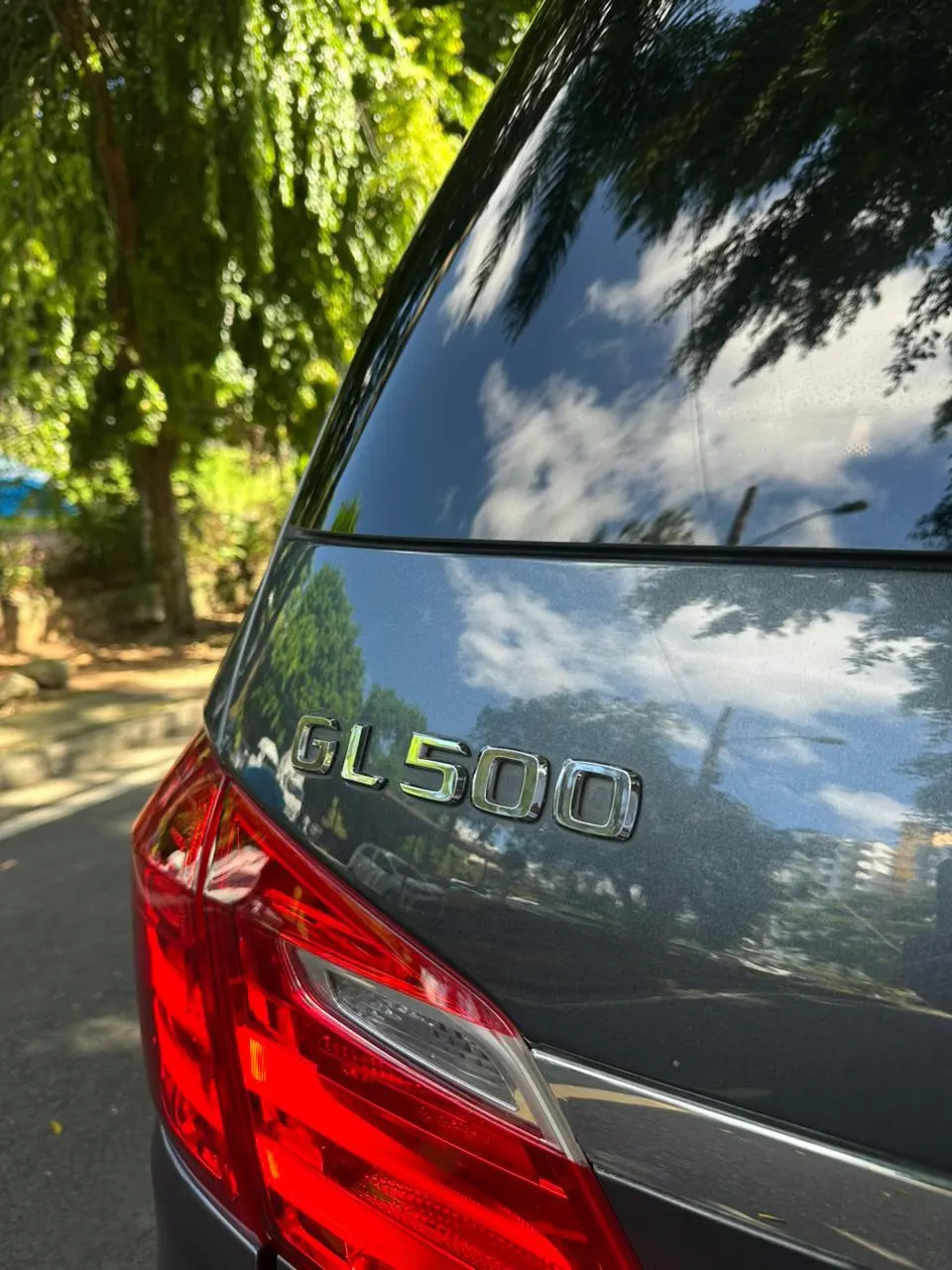 2013 Mercedes-Benz GL