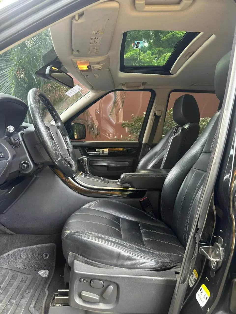 2011 Land Rover Range Rover Sport HSE