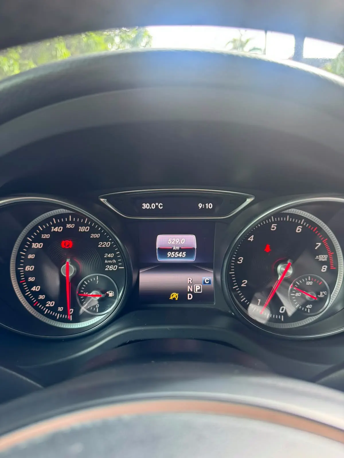 2018 Mercedes-Benz GLA 180
