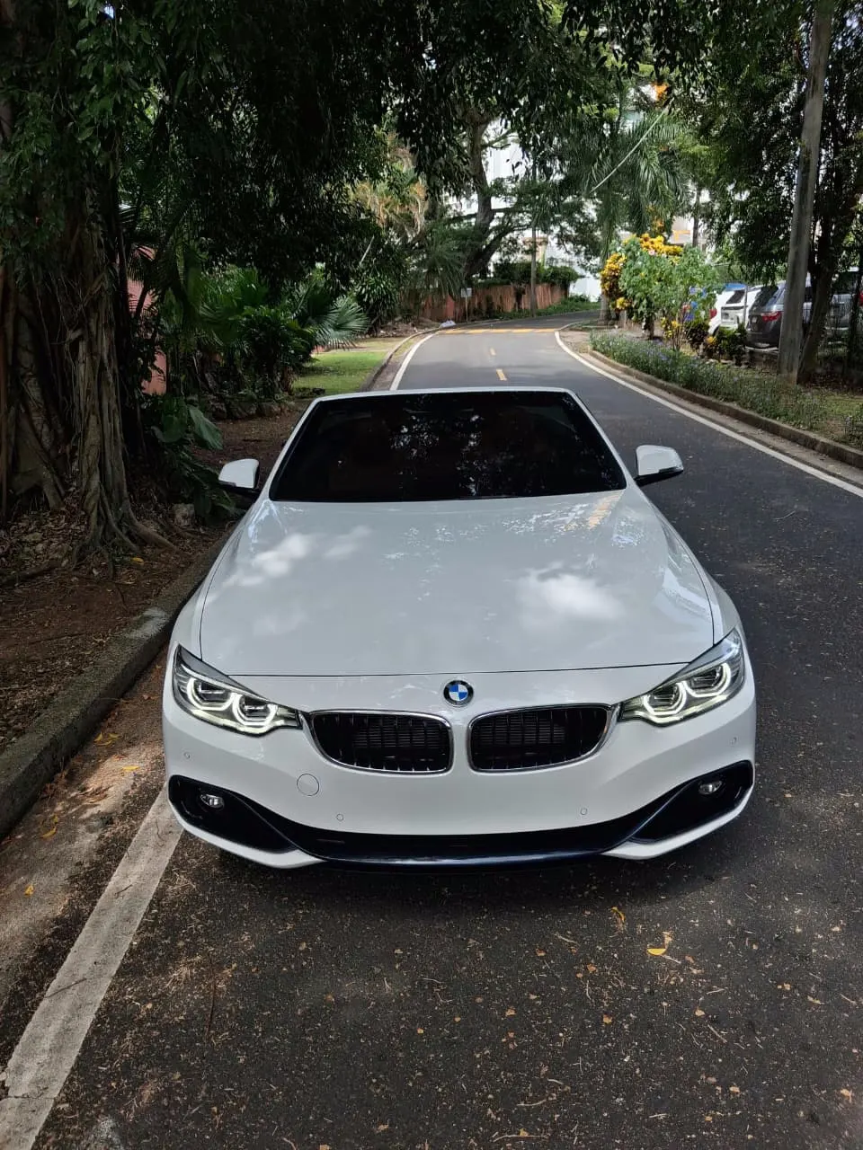 2014 BMW 435I Sport