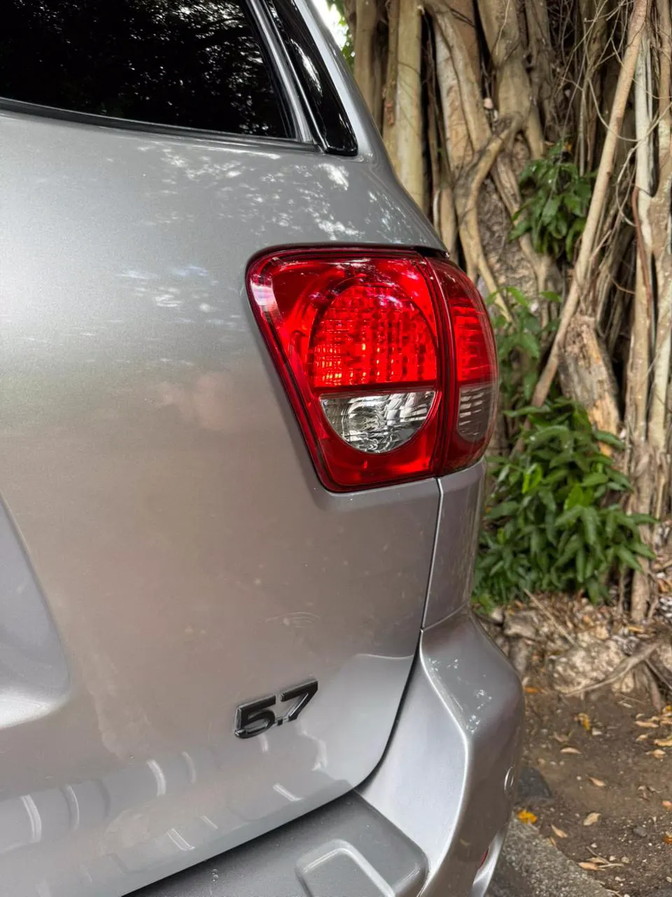2008 Toyota Sequoia