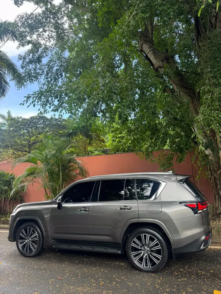 2026 Lexus LX