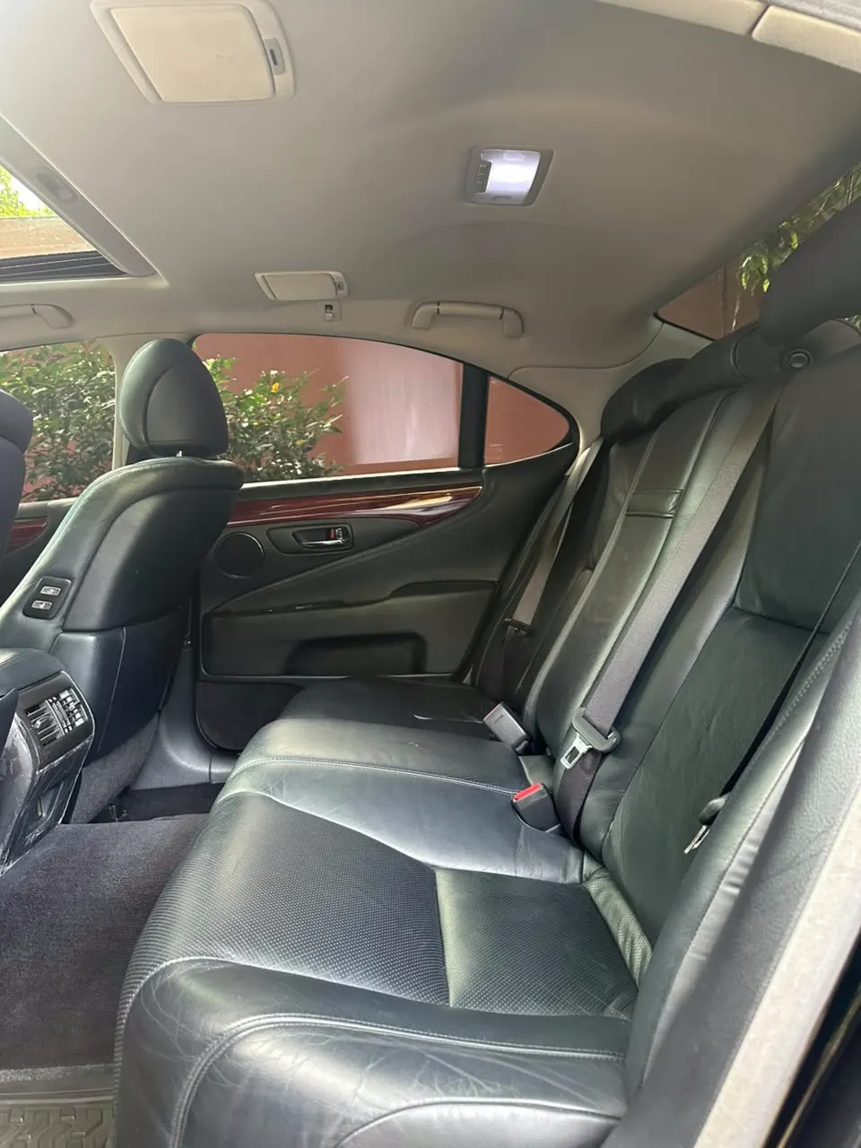 2012 Lexus LS 460