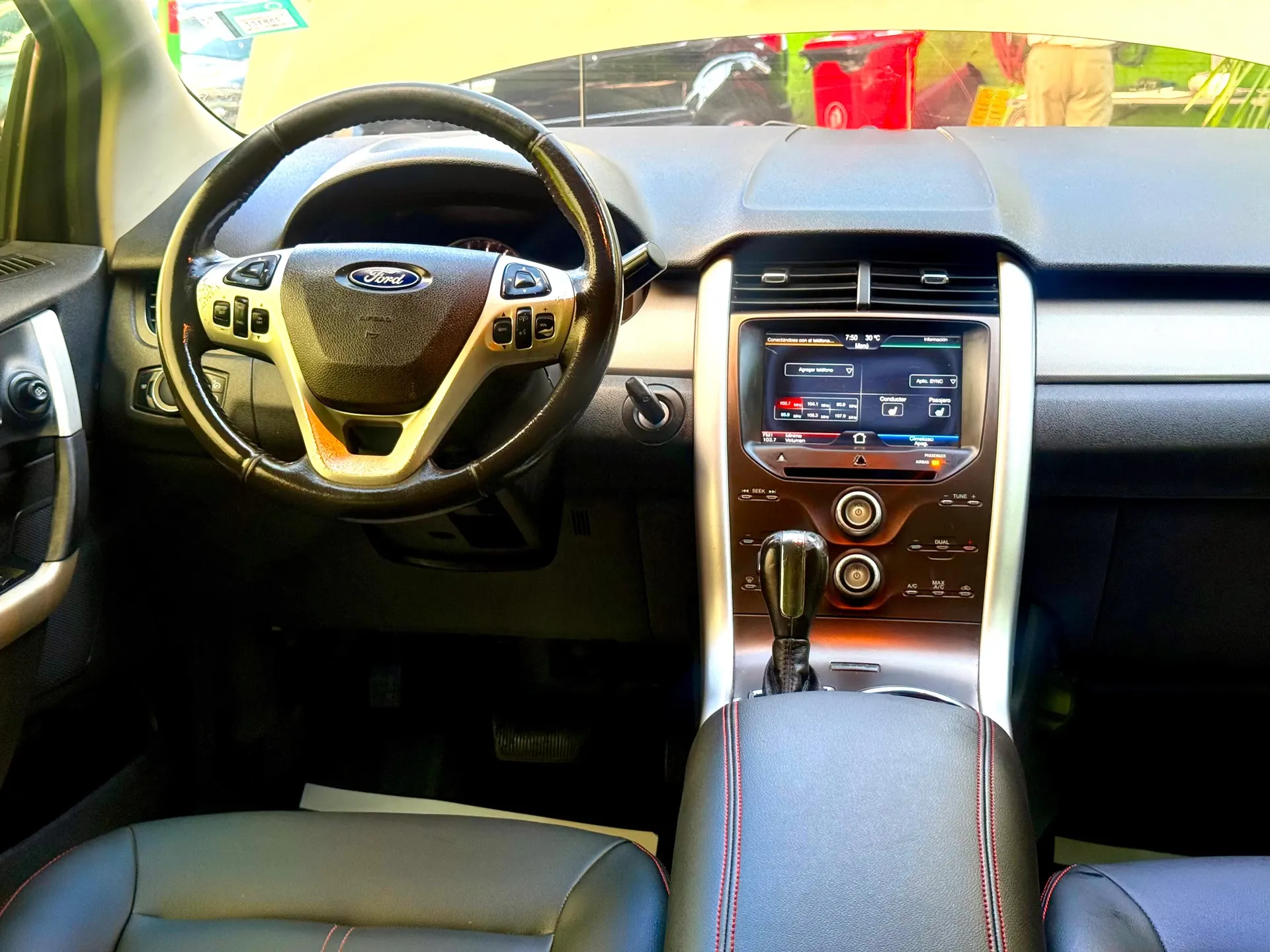 2012 Ford Edge