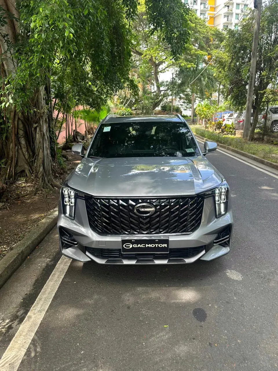 2025 GAC GS8