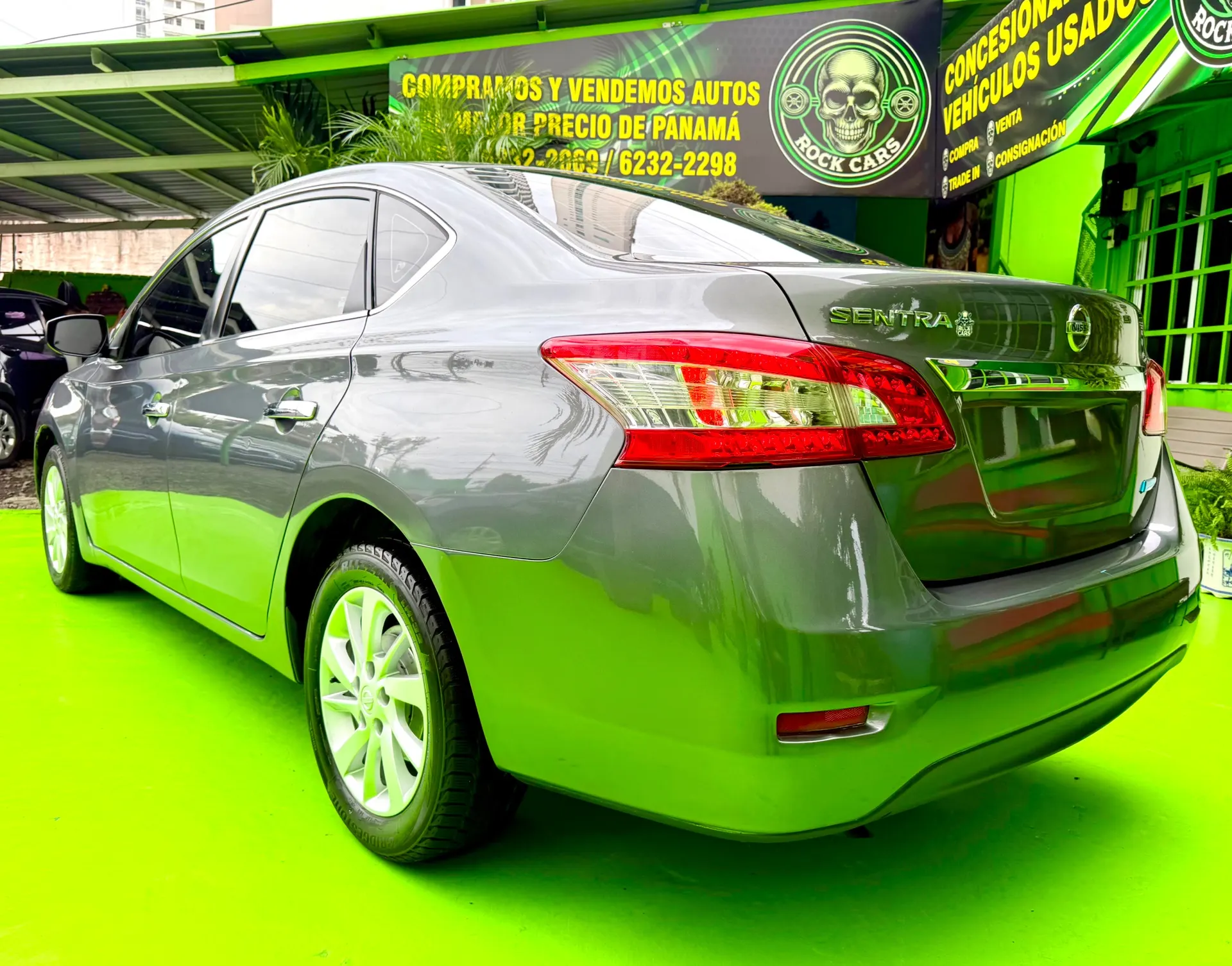 2016 Nissan Sentra