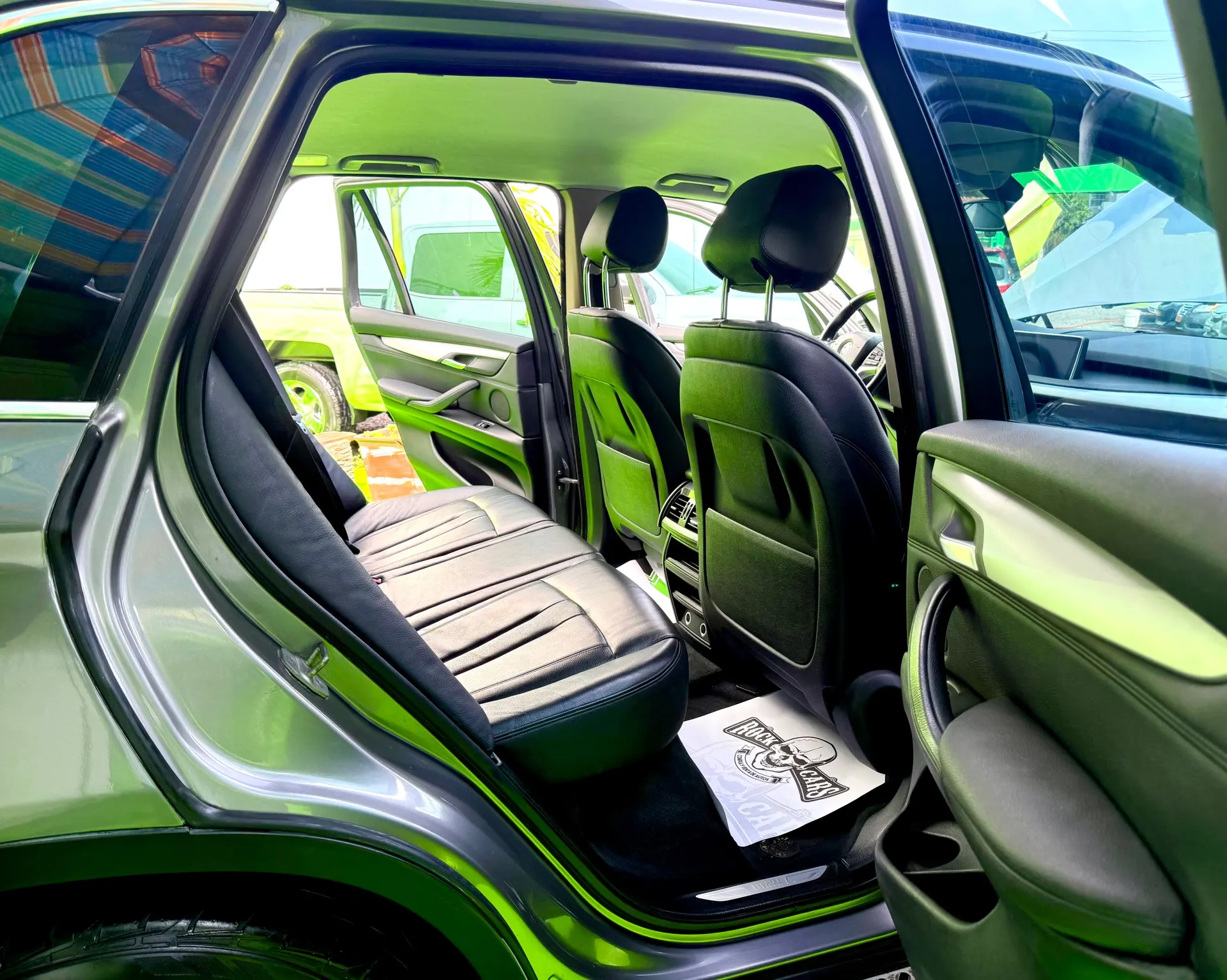 2016 BMW X5