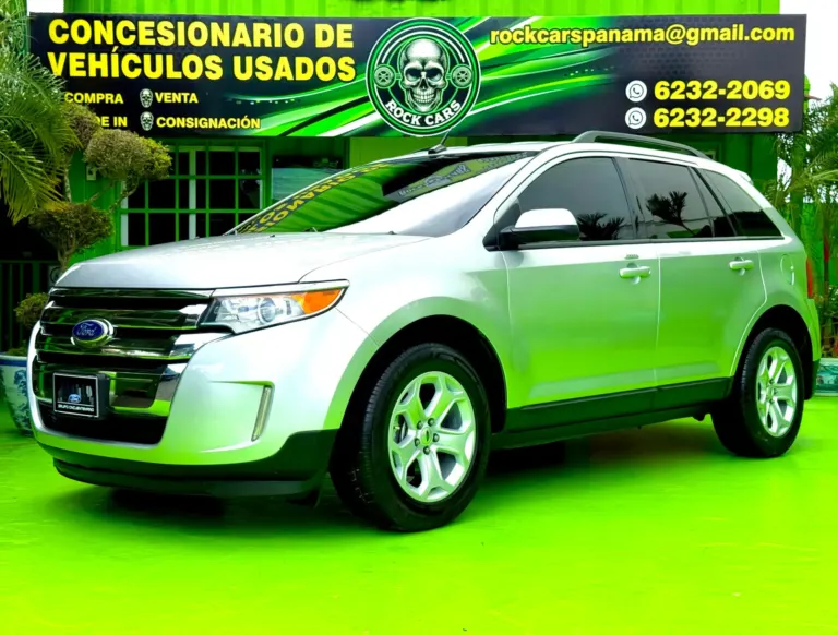 2013 Ford Edge