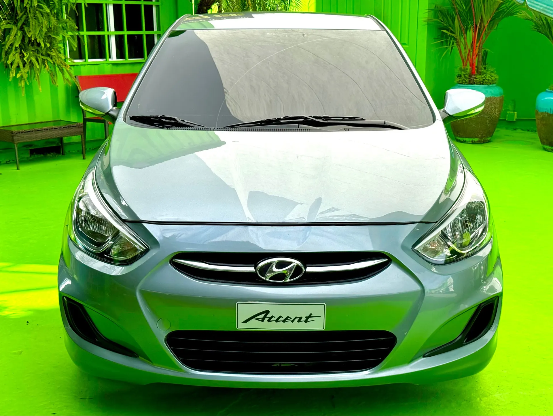 2019 Hyundai Accent