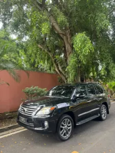 2015 Lexus LX 570