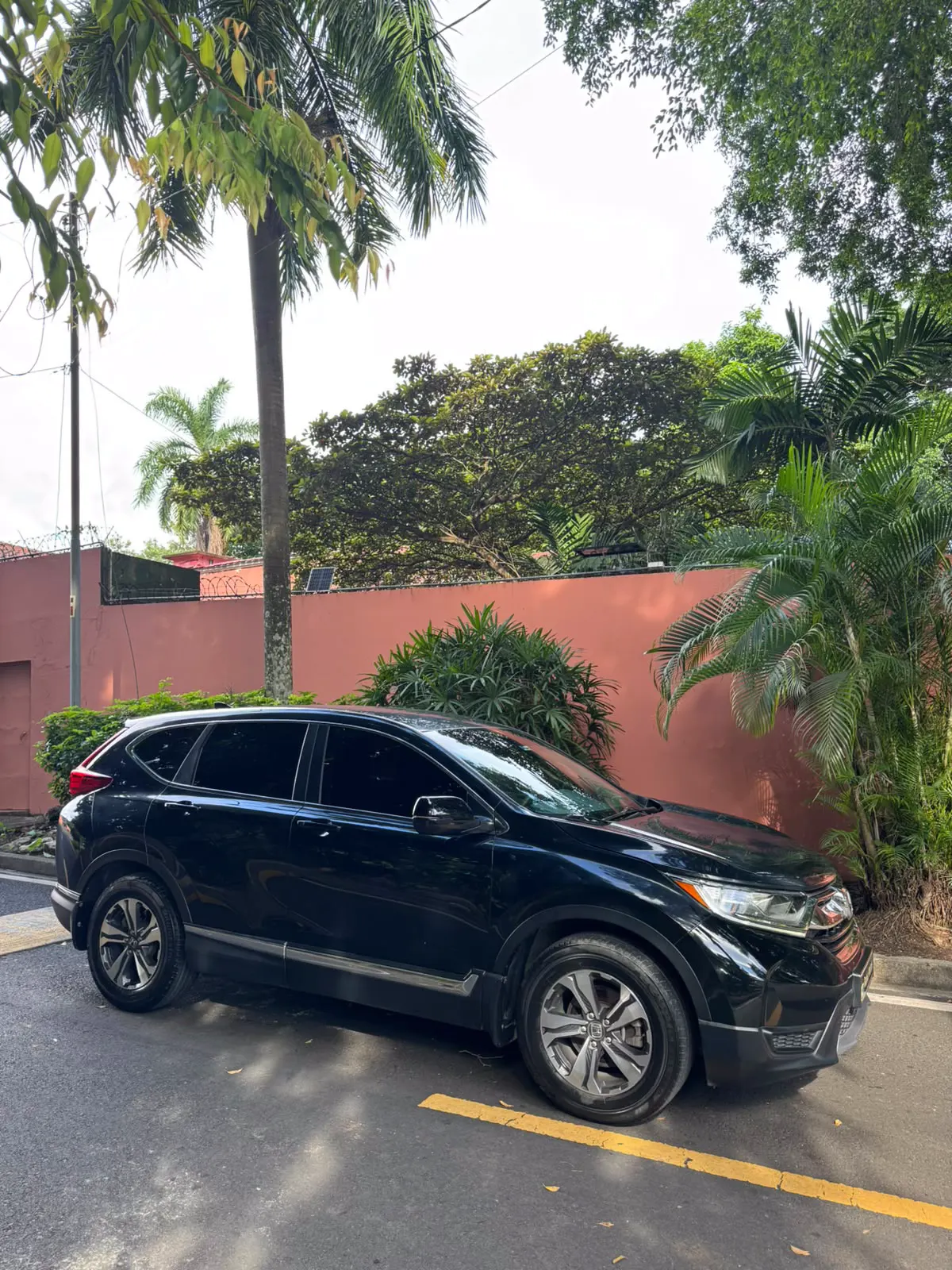 2019 Honda CR-V