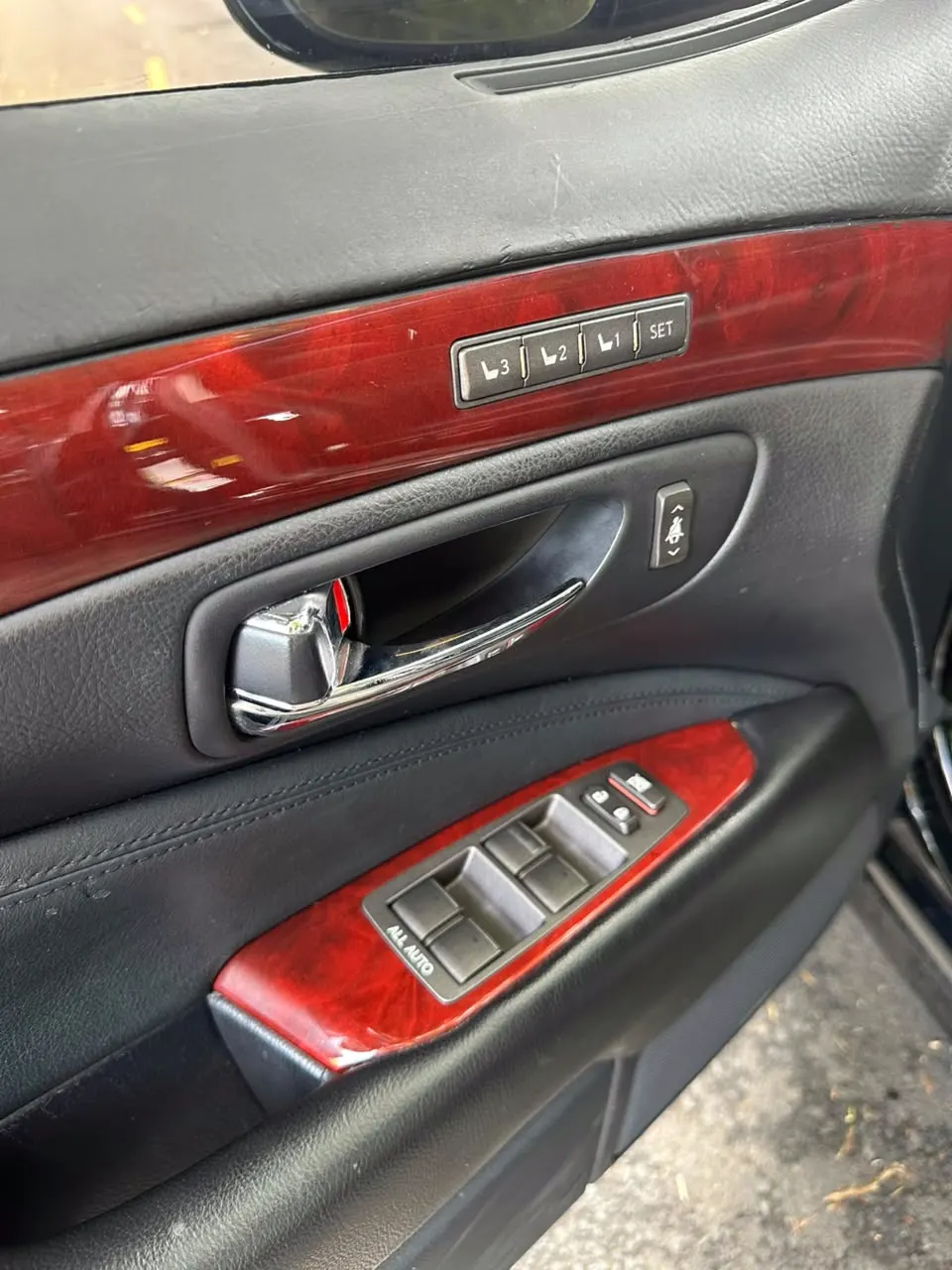 2012 Lexus LS 460