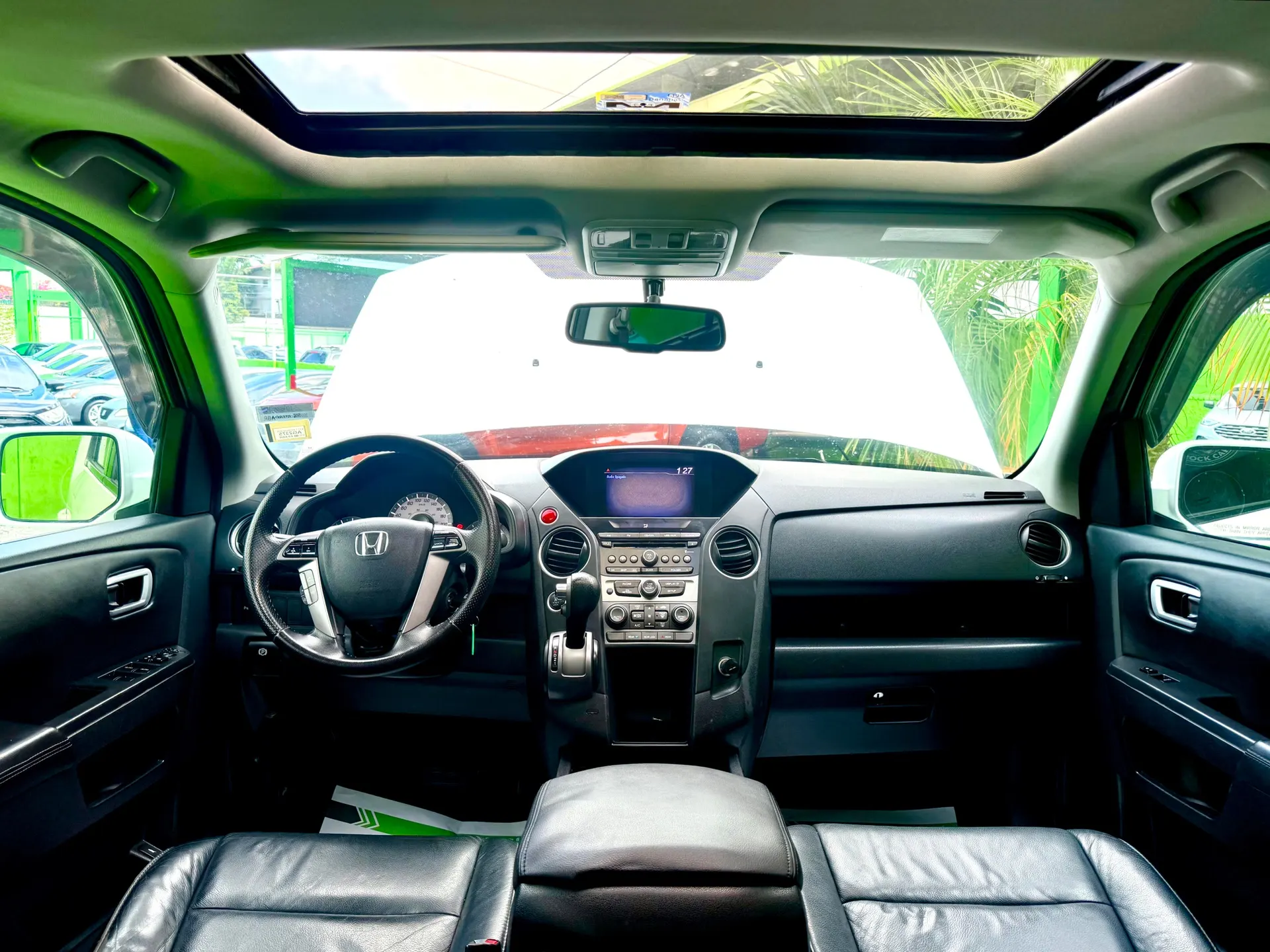 2014 Honda Pilot