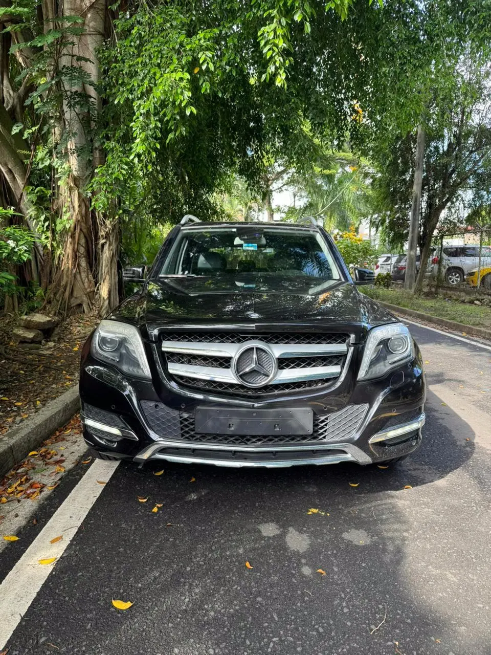 2014 Mercedes-Benz GLK