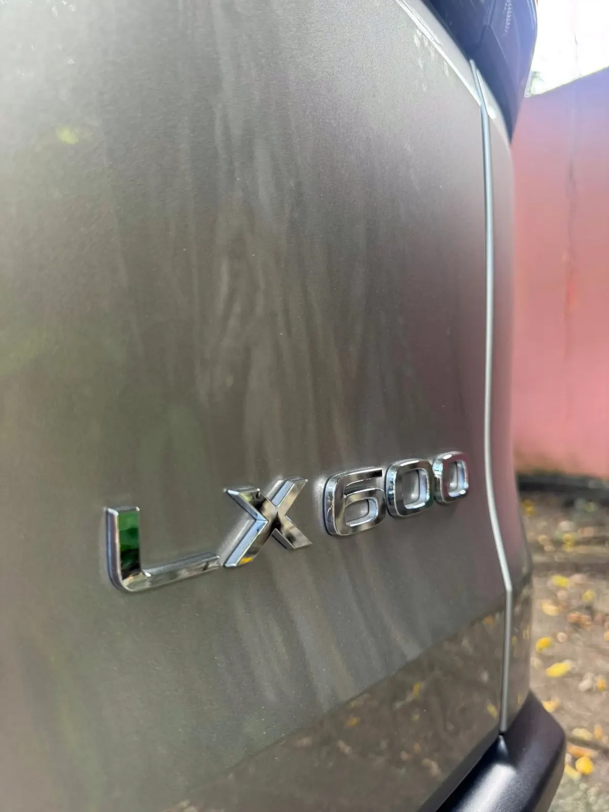 2024 Lexus LX 600