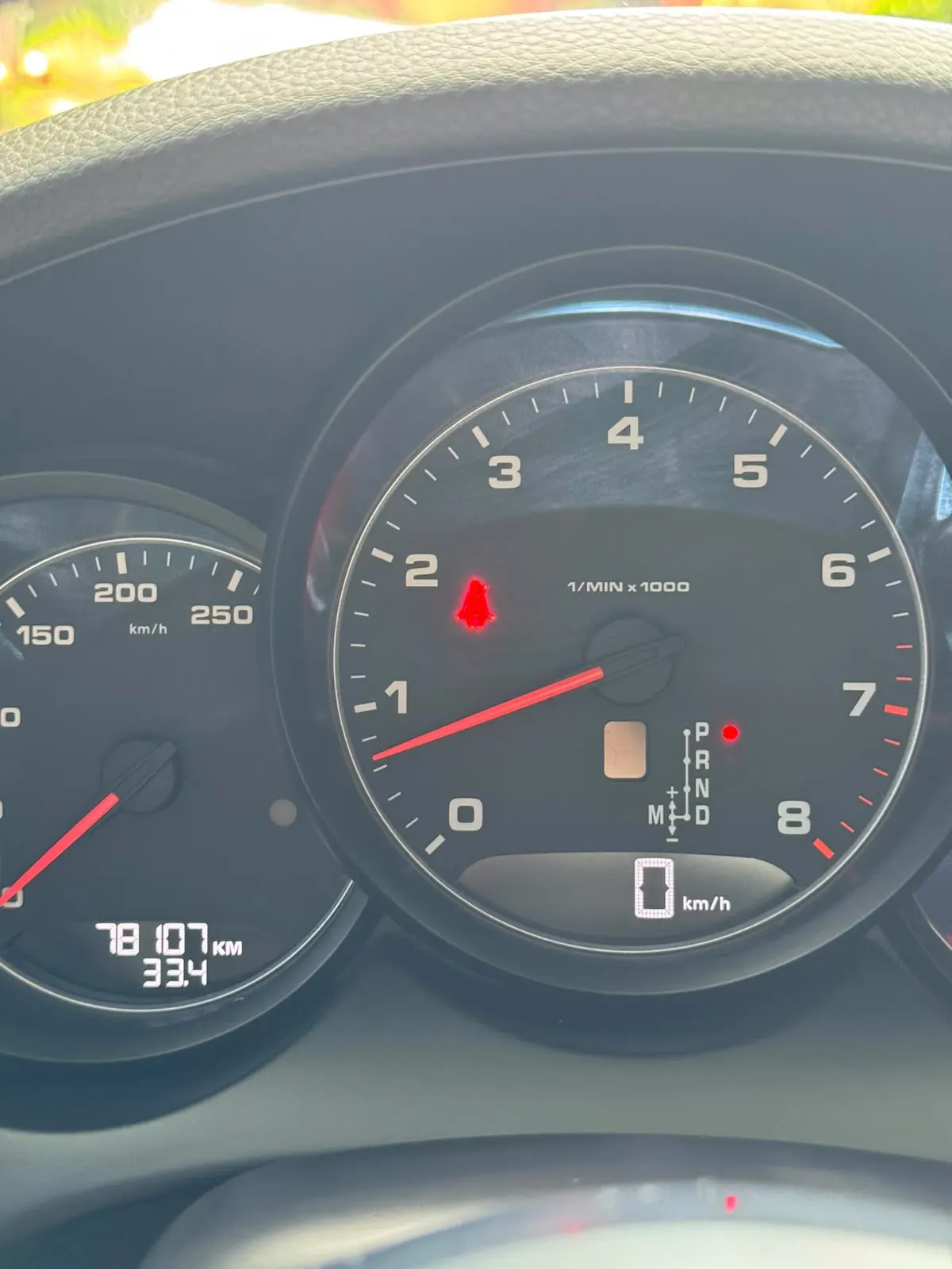 2018 Porsche Cayenne